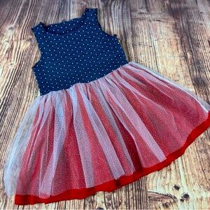 Matilda Jane Platinum Tulle Sara Top